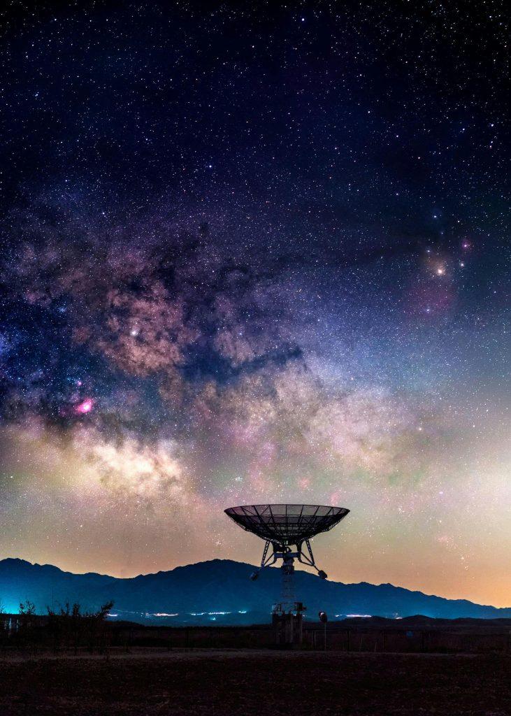 JamesWebb telescope - adrientech.com - Adrien Hassler