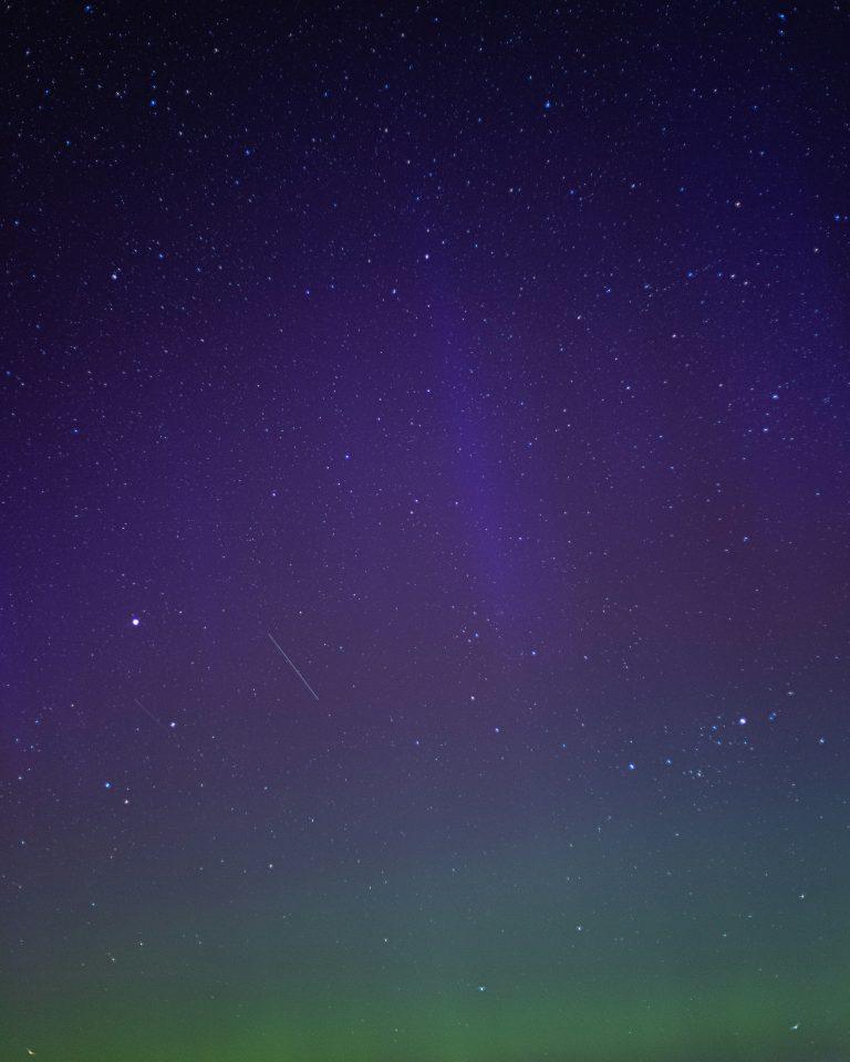 Les Lyrides du 22 avril : la plus vieille pluie d&rsquo;étoiles filantes de l&rsquo;histoire