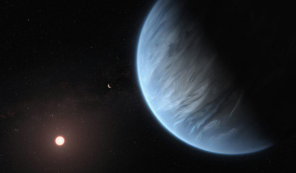 exoplanete par la nasa - Adrien Hassler - AdrienTech.com