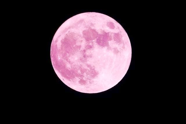 Pleine Lune Rose du 2 avril 2026 : Super Lune et lever spectaculaire