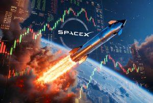 SpaceX IPO bourse Nasdaq SPCX 12 juin 2026 valorisation 1770 milliards Elon Musk